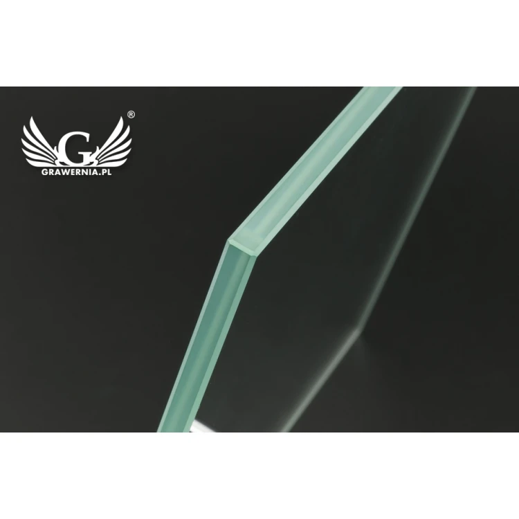 Glass Frame - Fogo - TSZ089