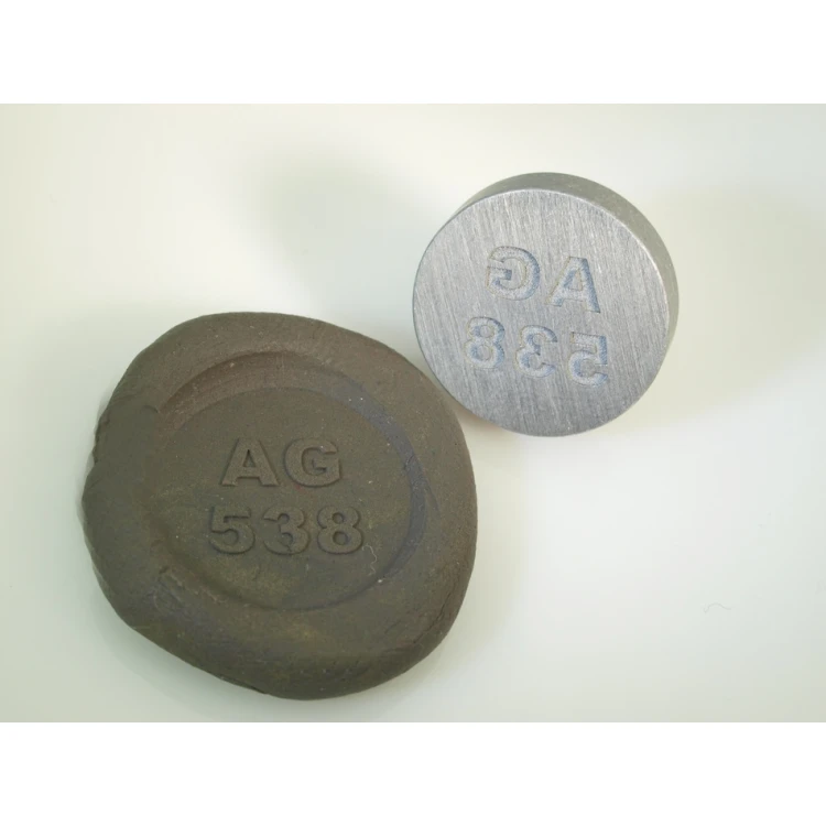 Aluminium Reference Holder - CLASSIC - diameter 20mm