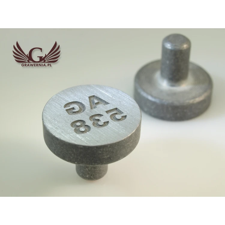 Aluminium Reference Holder - CLASSIC - diameter 20mm