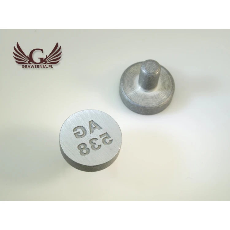 Aluminium Reference Holder - CLASSIC - diameter 20mm