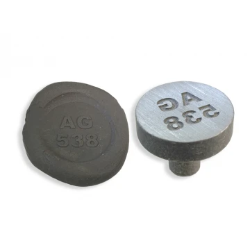 Aluminium Reference Holder - CLASSIC - diameter 20mm