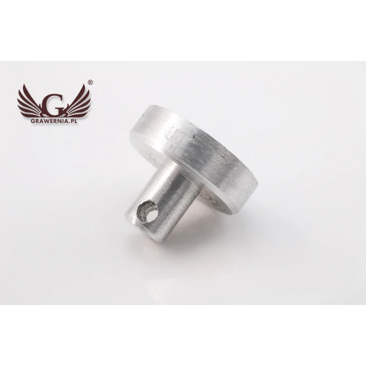 Aluminium Reference Holder - STANDARD - diameter 20mm