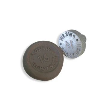 Aluminium Reference Holder - STANDARD - diameter 20mm