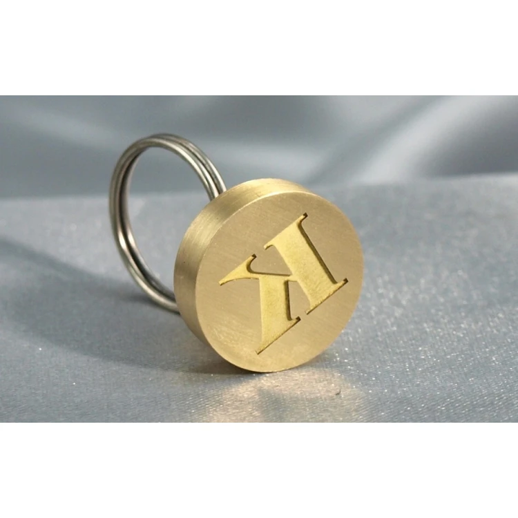 Brass Desk Bell - CLASSIC - diameter 20mm