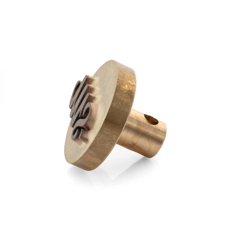 Brass Reference - LASER - diameter 20mm - RF002