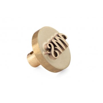 Brass Reference - LASER - diameter 20mm - RF002