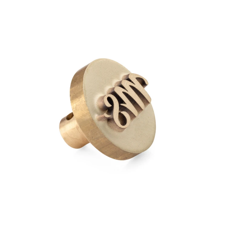 Brass Reference - LASER - diameter 20mm - RF002