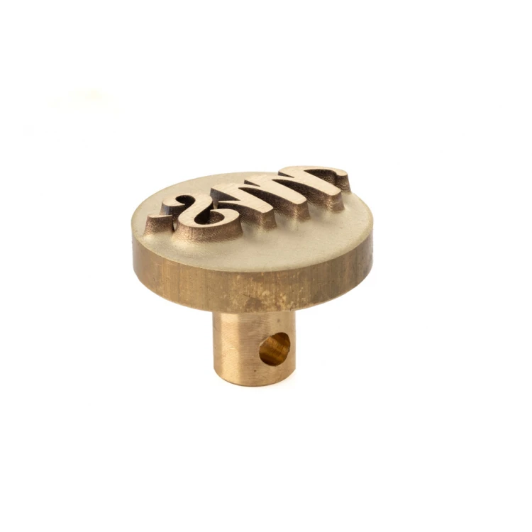 Brass Reference - LASER - diameter 20mm - RF002