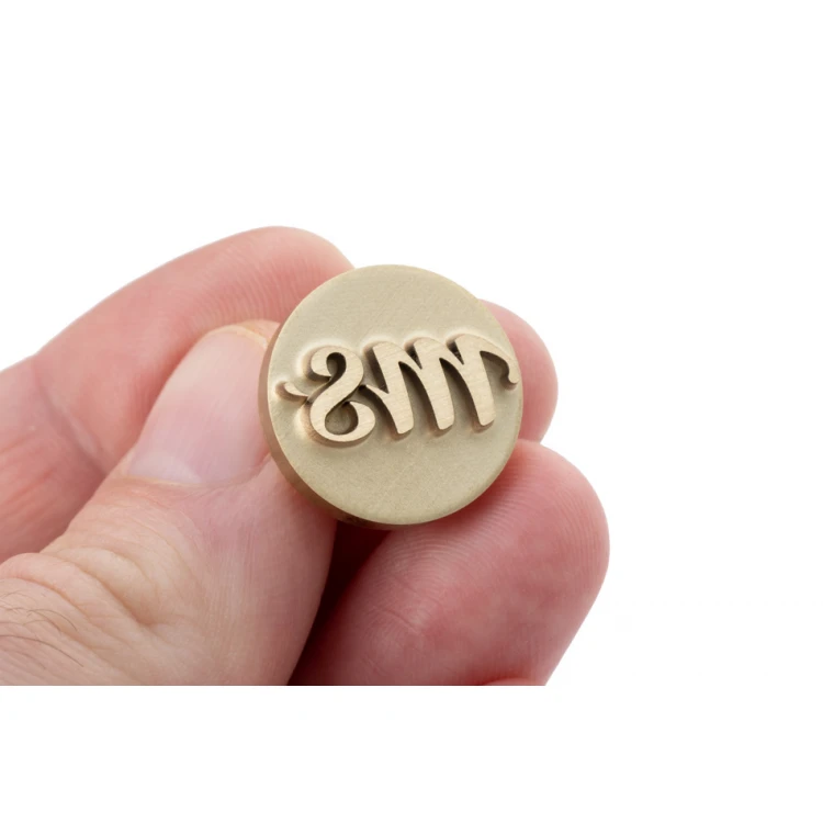 Brass Reference - LASER - diameter 20mm - RF002