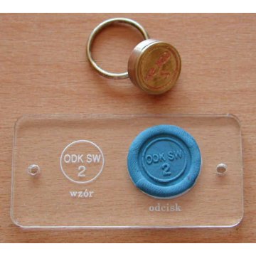 Single Acrylic Seal Socket