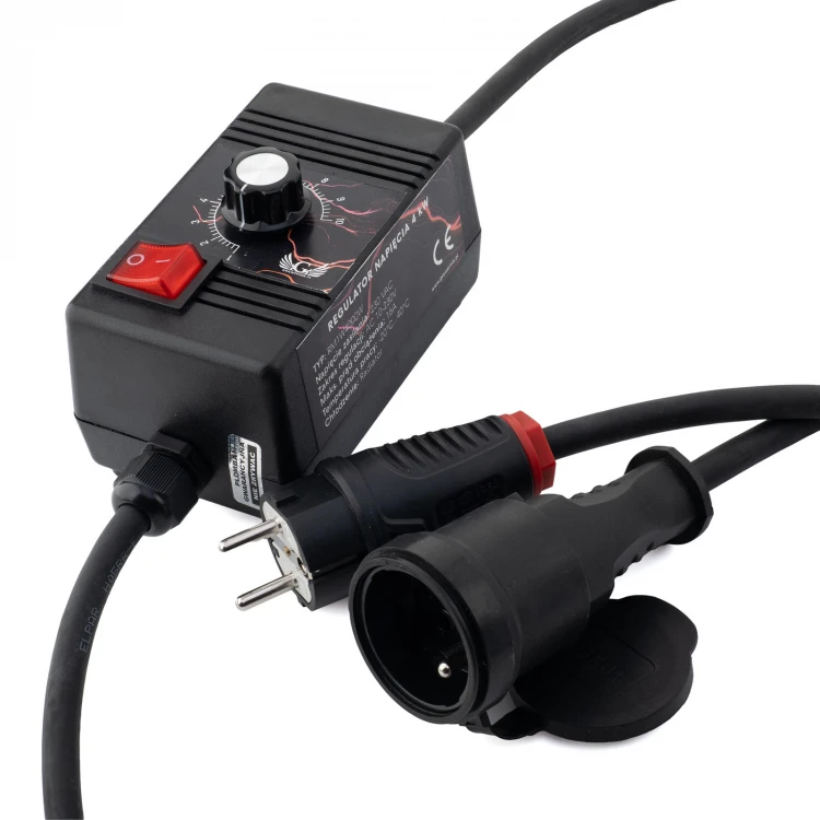 Phase Regulator 4000W - RM1