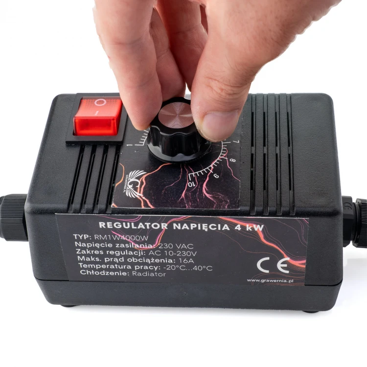 Phase Regulator 4000W - RM1