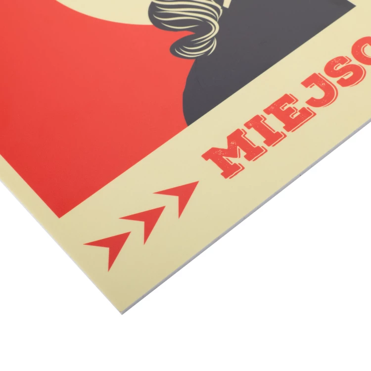 Retro Information Sign 420x298mm - Take Care of Cleanliness and Culture - BHP196