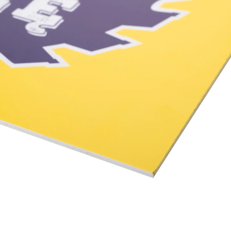 Retro Information Sign, size 420x298mm - Vacuum Every Day! - BHP197