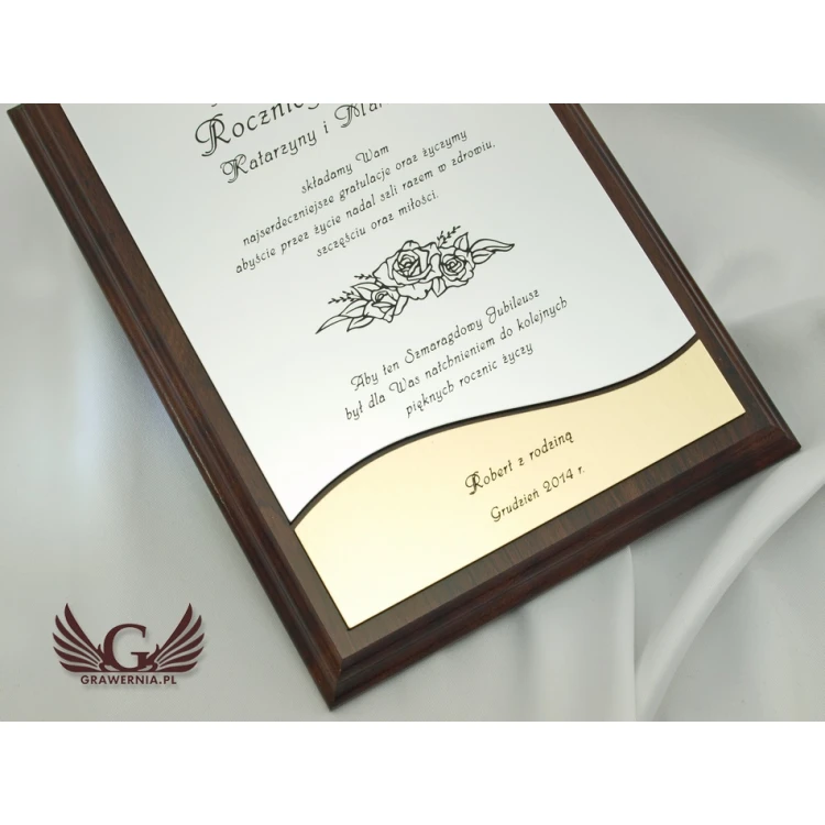 Wedding Anniversary - DIPLOMA MD2 - DS037