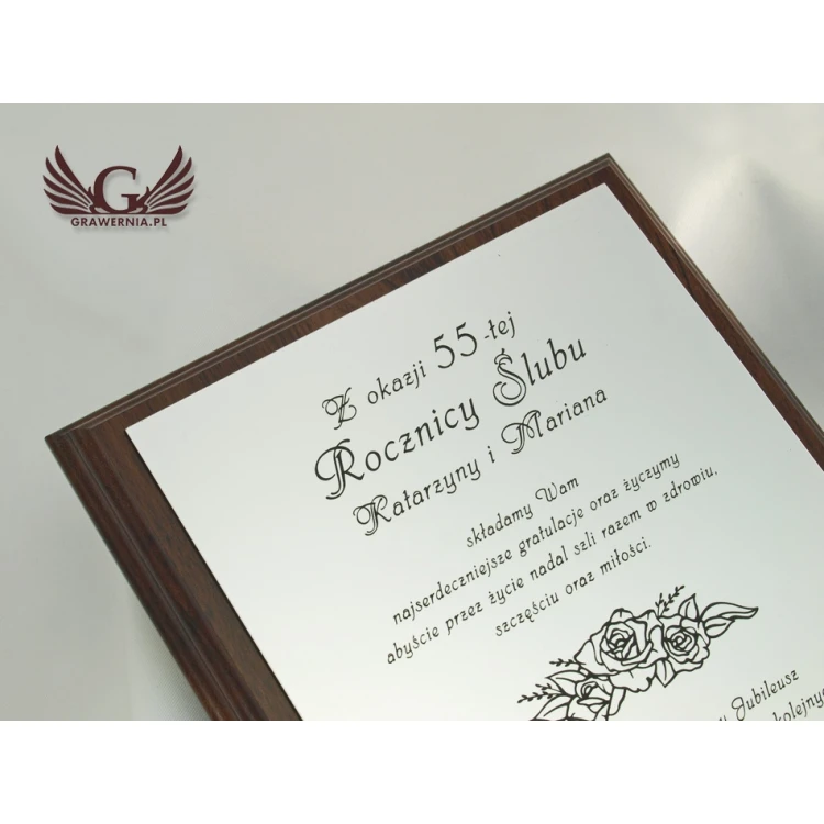 Wedding Anniversary - DIPLOMA MD2 - DS037
