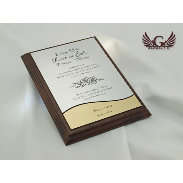 Wedding Anniversary - DIPLOMA MD2 - DS037