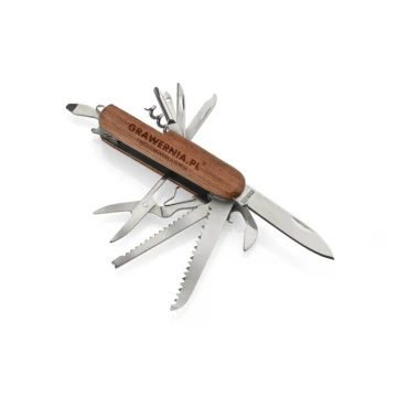 SPLINTER Pocket Knife with Custom Engraving - BP111