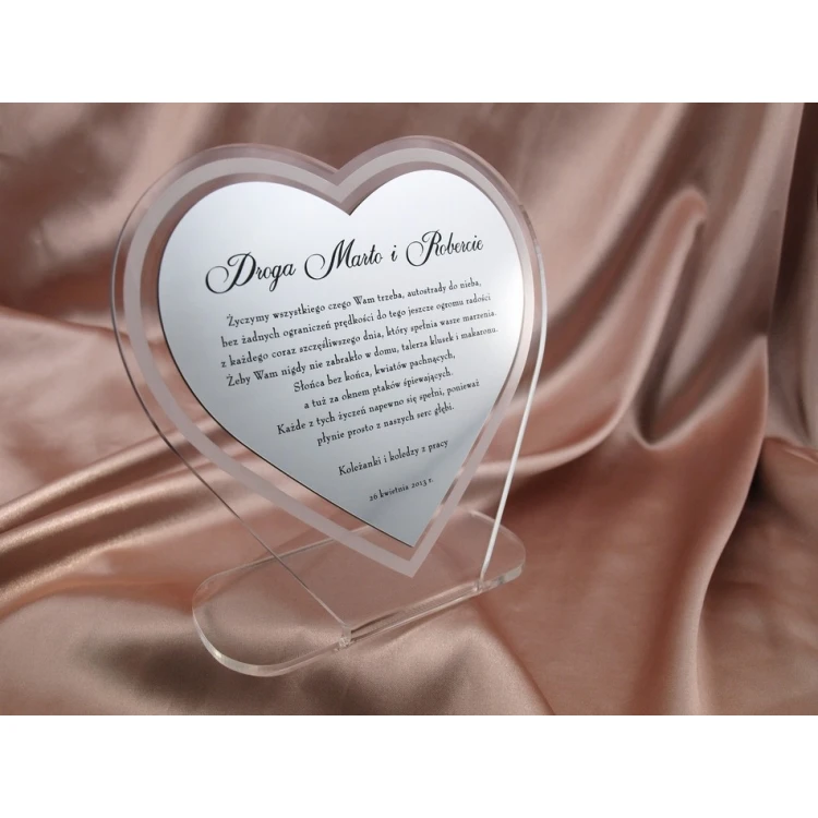HEART - Thank You - S001