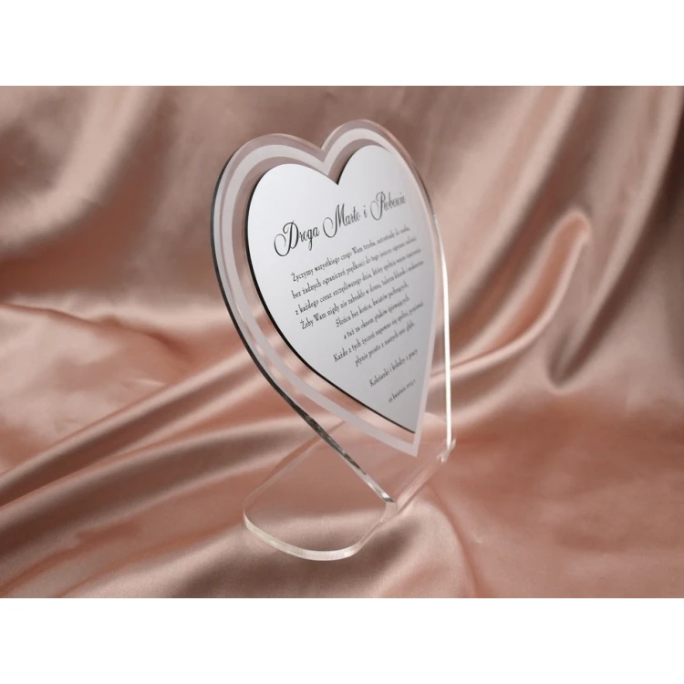 HEART - Thank You - S001