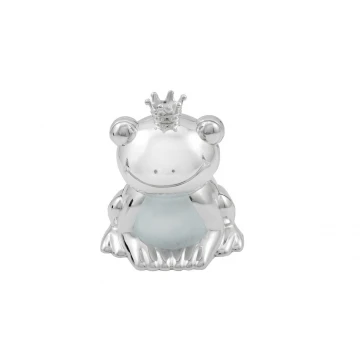 Froggy Piggy Bank with any dedication - Holy Baptism Souvenir - SKR003