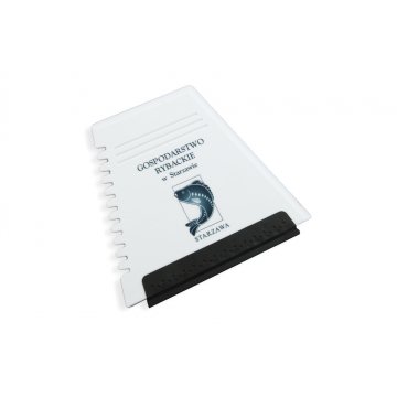 Scraper for windows with colorful UV print - SDS001