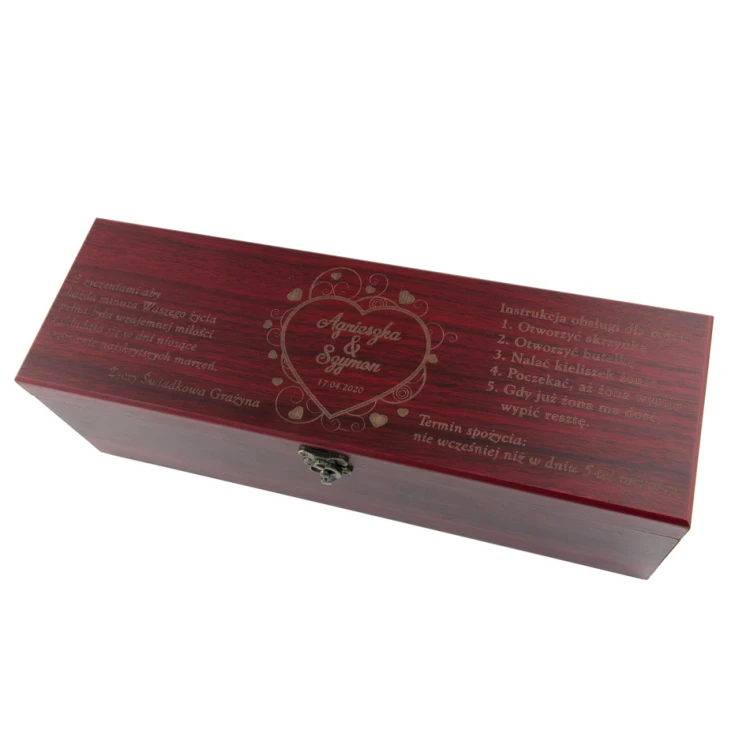 Alcohol Box - MILI
