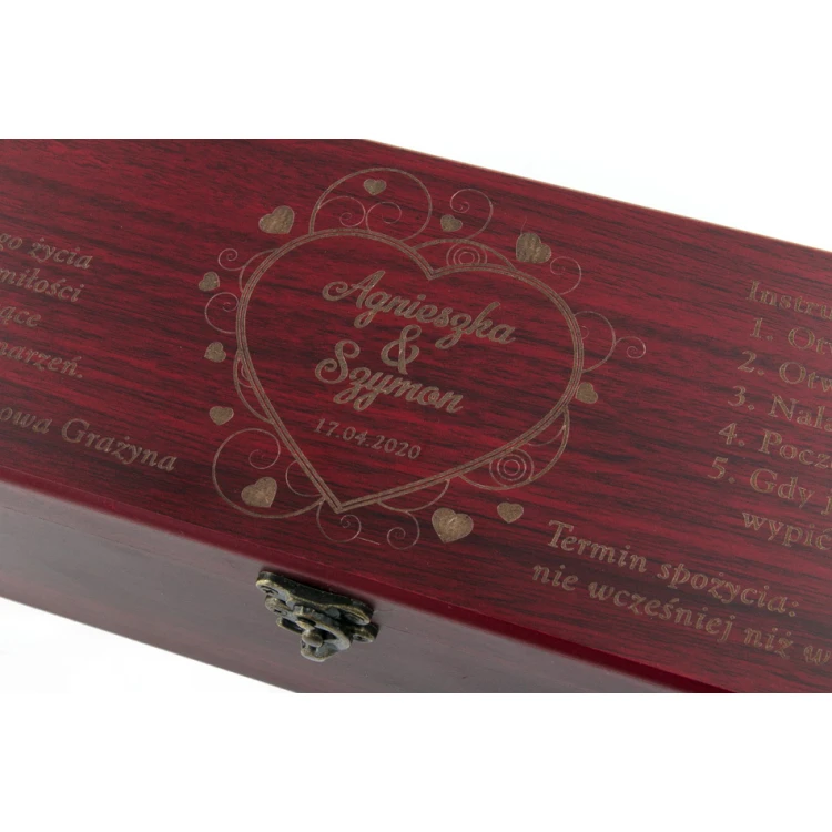 Alcohol Box - MILI