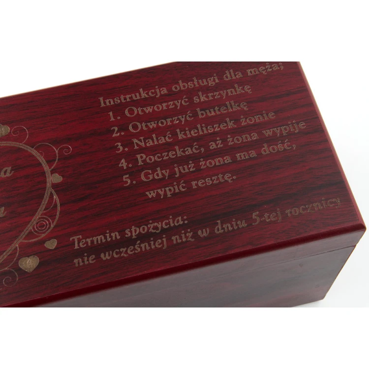 Alcohol Box - MILI