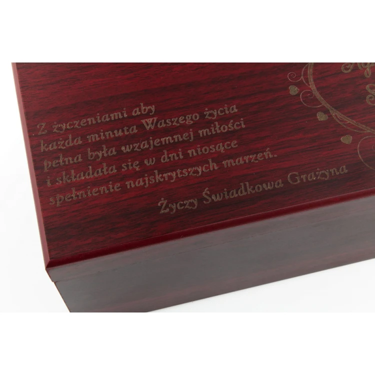 Alcohol Box - MILI