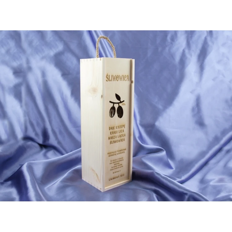 Alcohol Box - ŚLIWOWICA ŁĄCKA