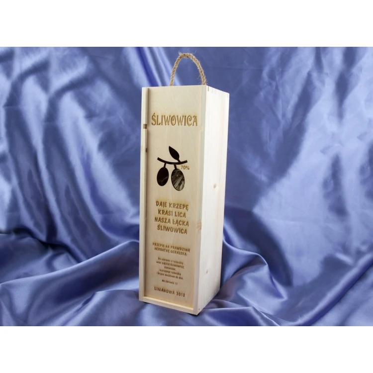 Alcohol Box - ŚLIWOWICA ŁĄCKA