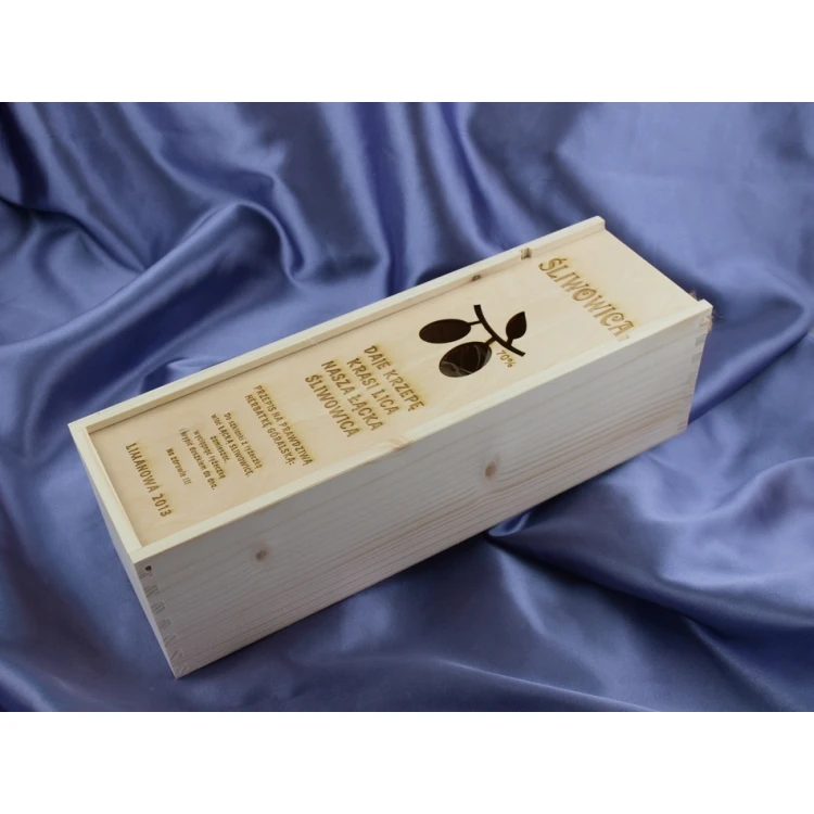 Alcohol Box - ŚLIWOWICA ŁĄCKA