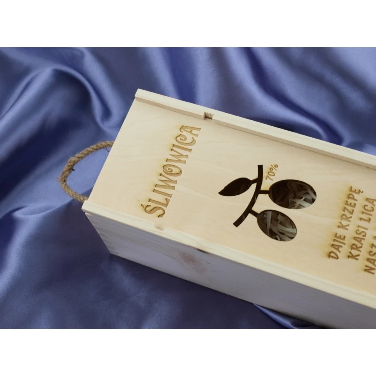 Alcohol Box - ŚLIWOWICA ŁĄCKA