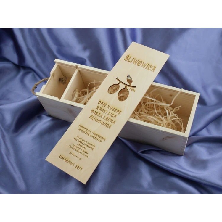 Alcohol Box - ŚLIWOWICA ŁĄCKA