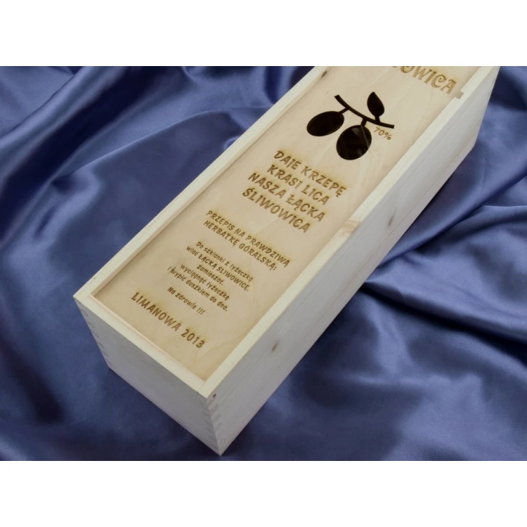 Alcohol Box - ŚLIWOWICA ŁĄCKA