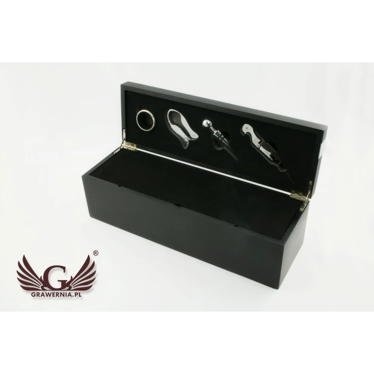 Alcohol Box - WINI