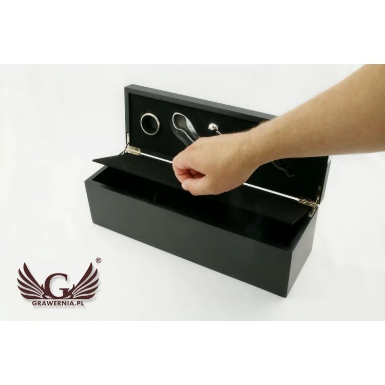Alcohol Box - WINI