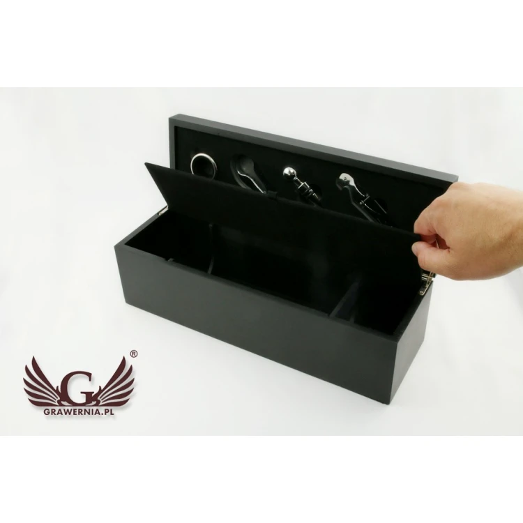 Alcohol Box - WINI