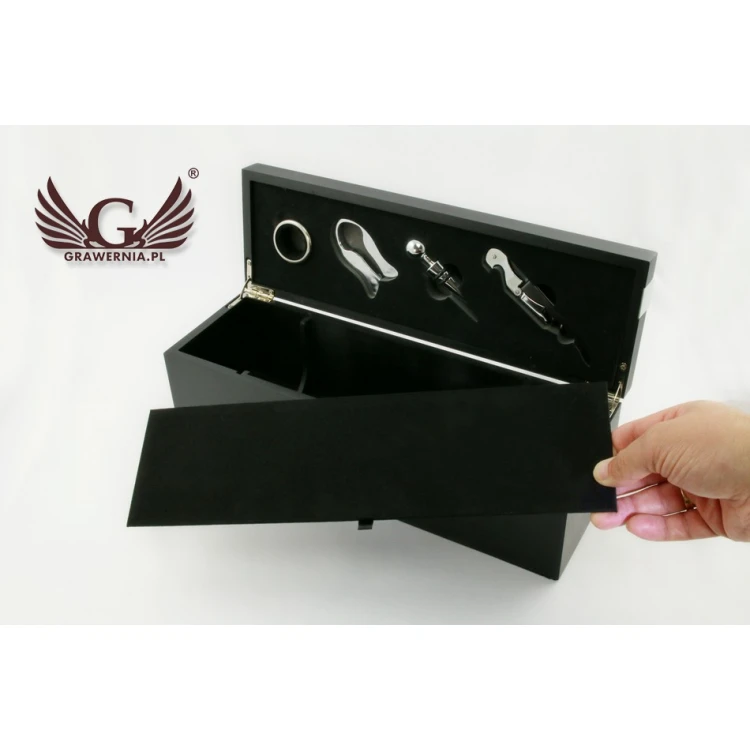 Alcohol Box - WINI