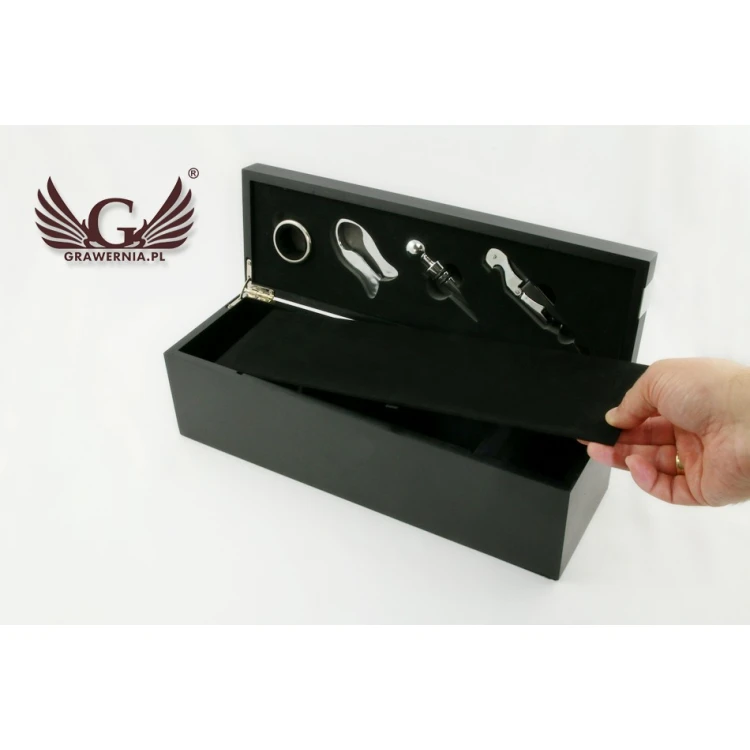Alcohol Box - WINI