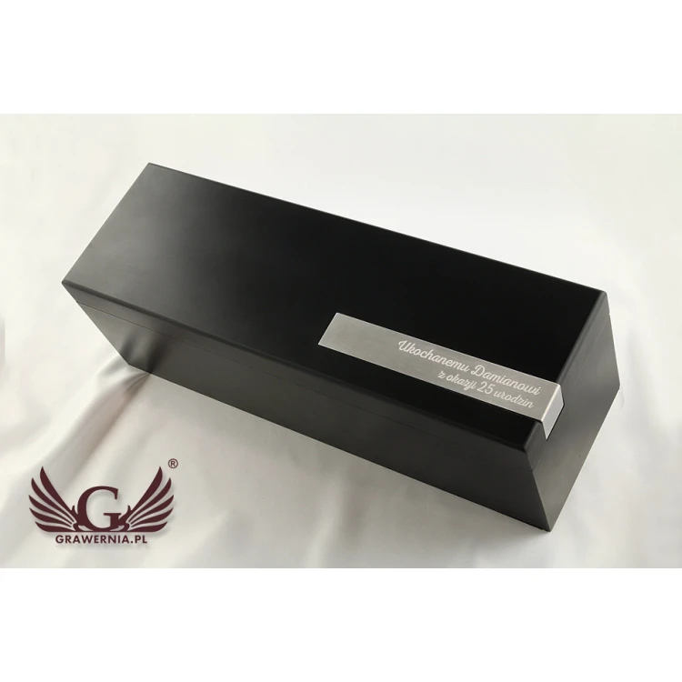 Alcohol Box - WINI
