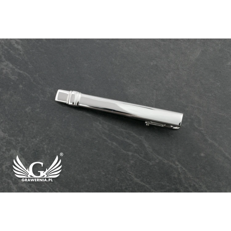 Engraved Tie Clip - SPI007