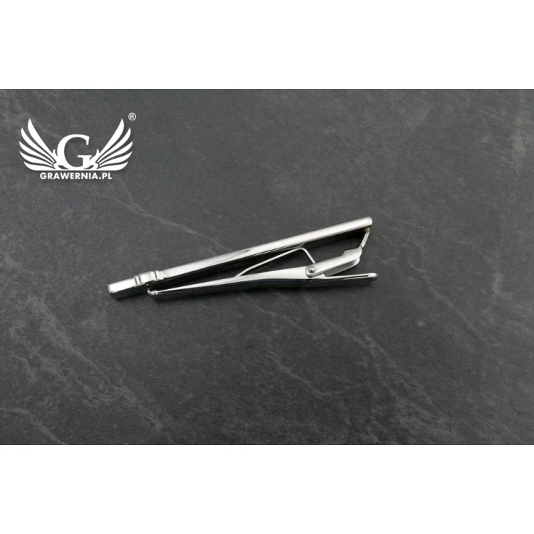 Engraved Tie Clip - SPI007
