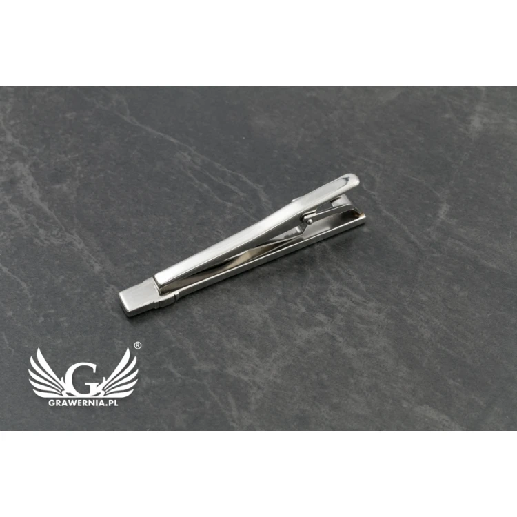 Engraved Tie Clip - SPI007