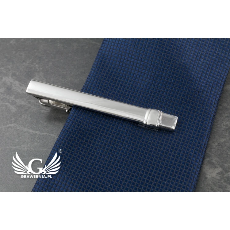 Engraved Tie Clip - SPI007