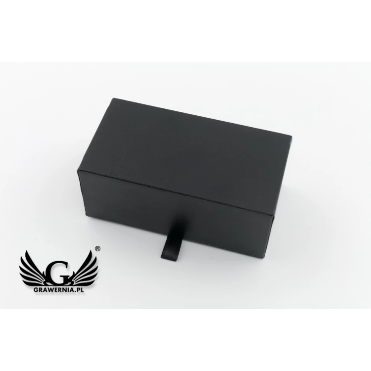 Engraved Cufflinks - SPI004