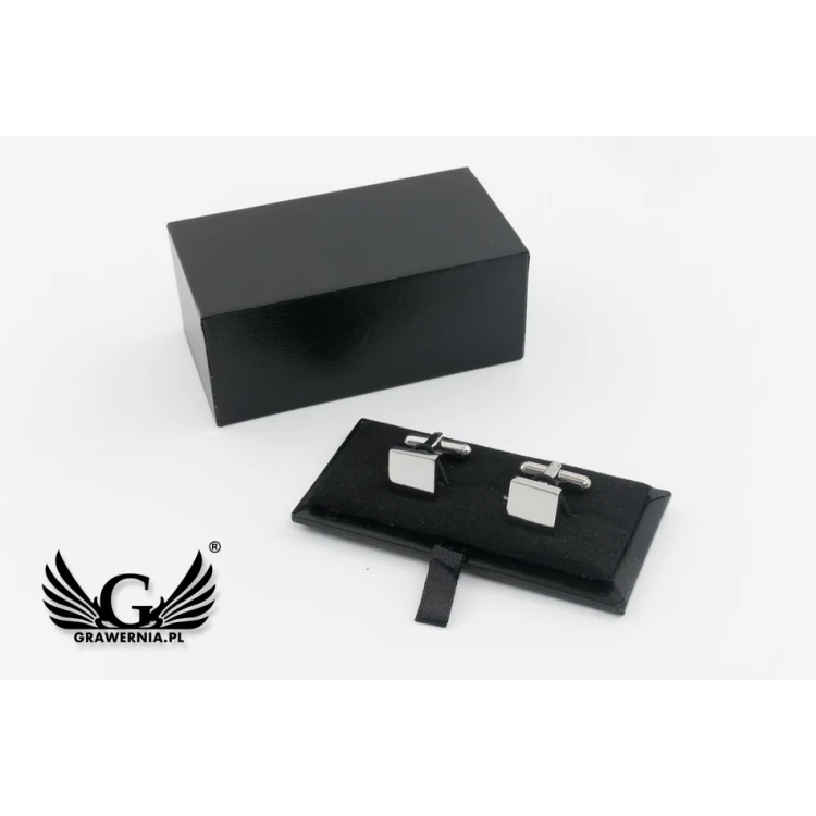 Engraved Cufflinks - SPI005