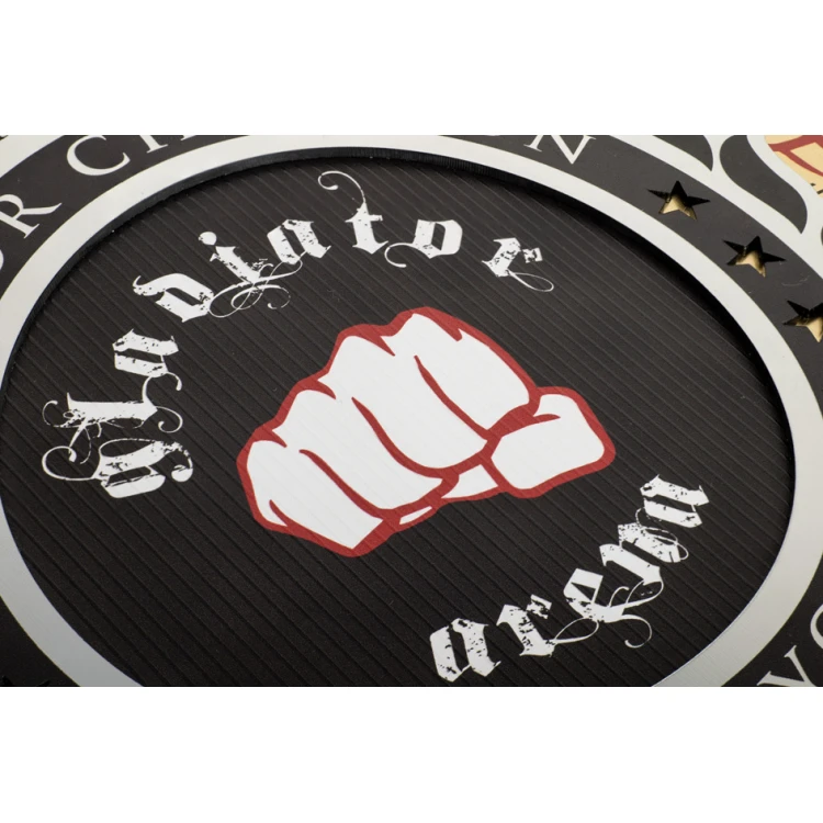 Medium Amateur Champion Belt - Economy Version - P052