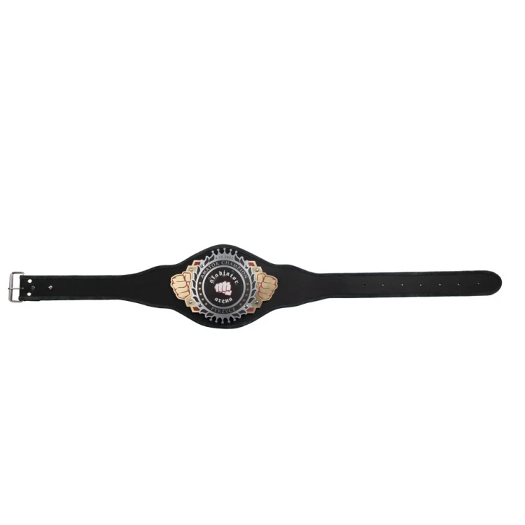Medium Amateur Champion Belt - Economy Version - P052